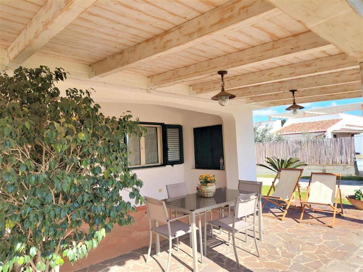 Appartamenti Sisula Manna Orosei Extérieur photo
