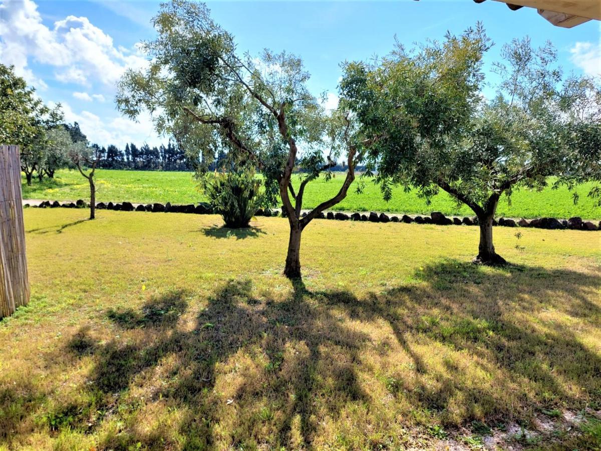 Appartamenti Sisula Manna Orosei Extérieur photo