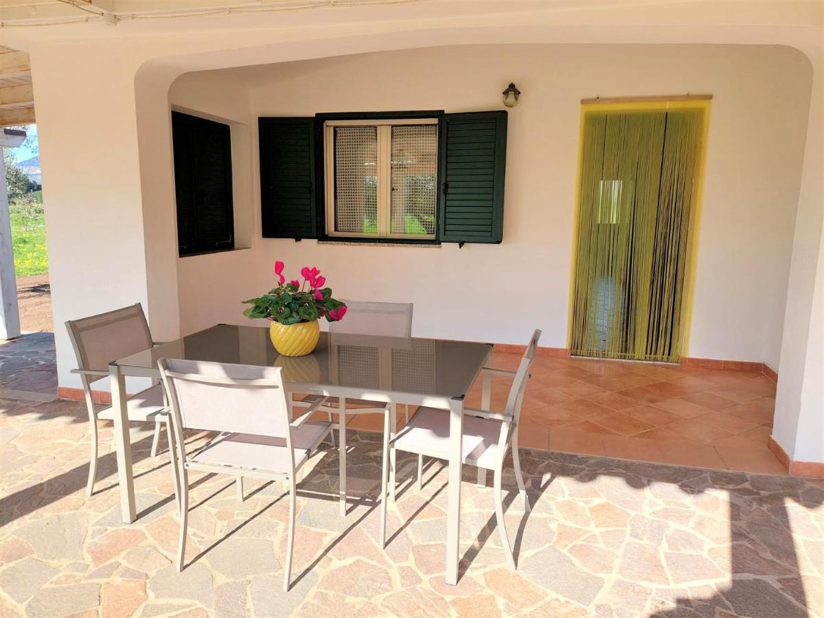 Appartamenti Sisula Manna Orosei Extérieur photo