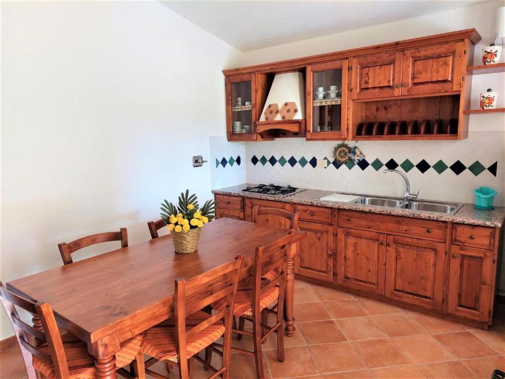 Appartamenti Sisula Manna Orosei Extérieur photo